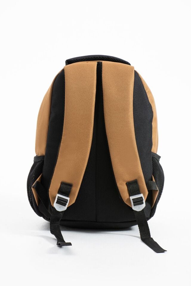 Cappybara Su Geçirmez Beslenmeli İlkokul Çantası Seti