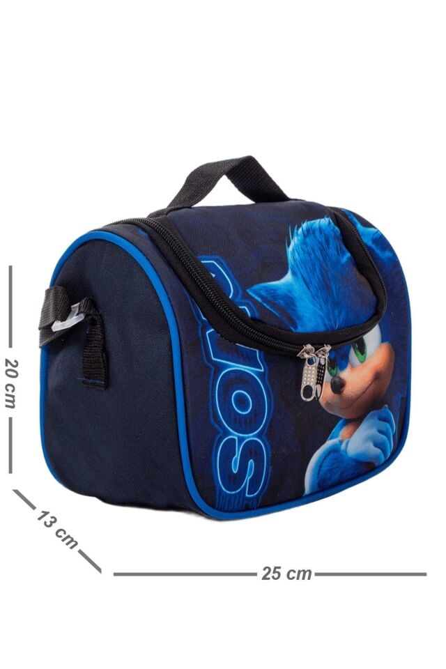 Sonic Isı Yalıtımlı Beslenme Çantası