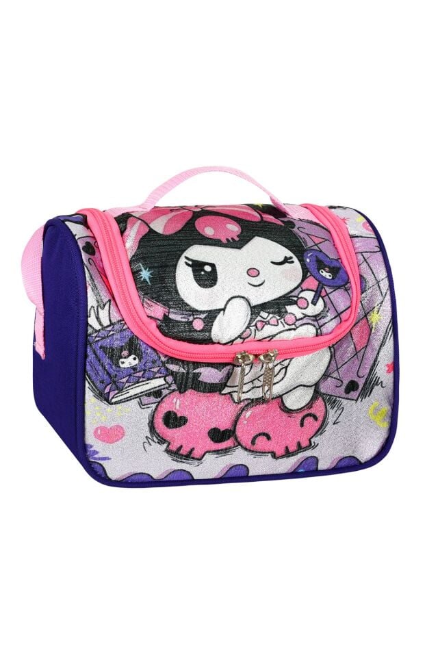 Simli Kuromi Termal Isı Yalıtımlı Beslenme Çantası