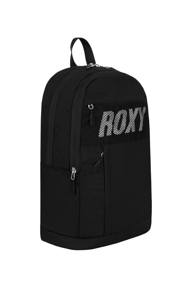 Elemental Çok Bölmeli Siyah Su Geçirmez Sırt Çantası