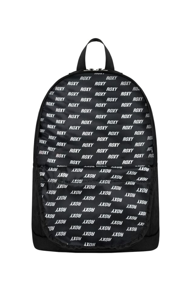 Elemental Çok Bölmeli Siyah Su Geçirmez Sırt Çantası